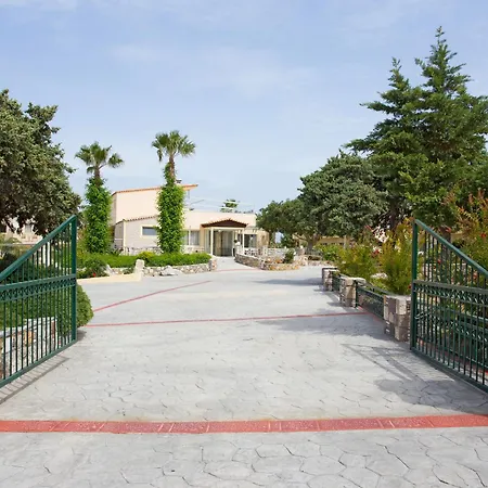 호텔 Achilleas Adults Only