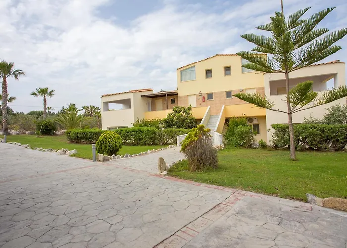 Achilleas Adults Only Отель 4*