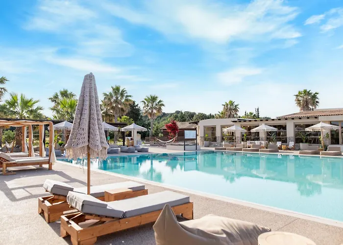 Achilleas Adults Only Отель 4*