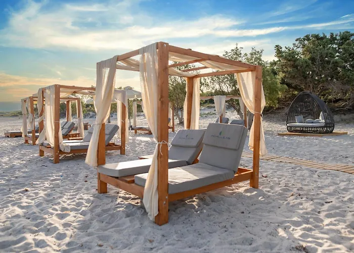 Achilleas Adults Only Отель 4*