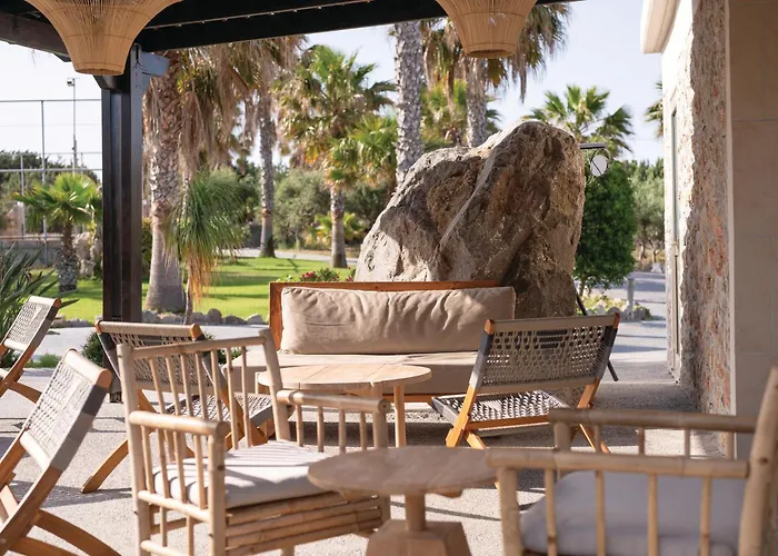Achilleas Adults Only Отель 4*