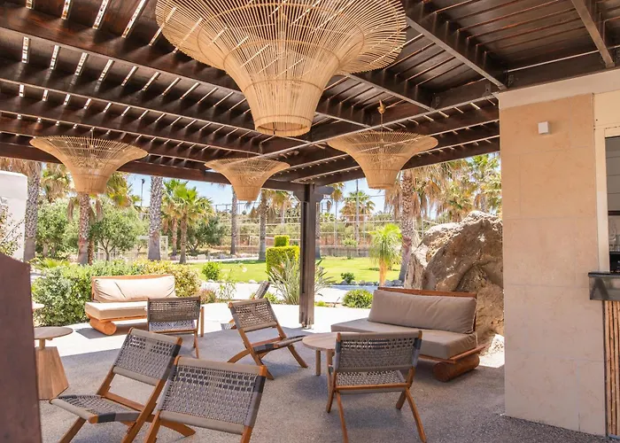 ホテル Achilleas Adults Only マスティハリ