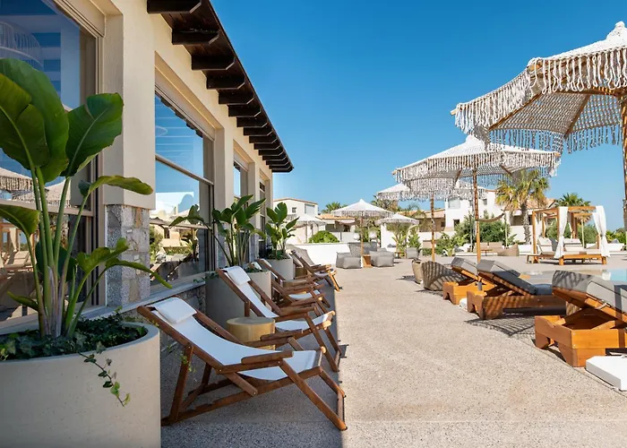 Отель Achilleas Adults Only 4*