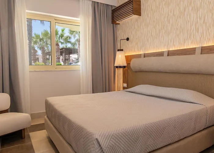 Achilleas Adults Only Отель 4*