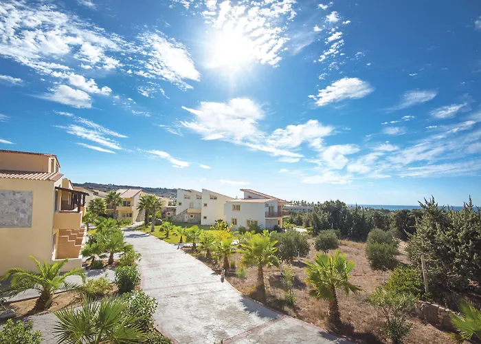Achilleas Adults Only Отель 4*