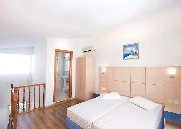 Отель Achilleas Adults Only 4*