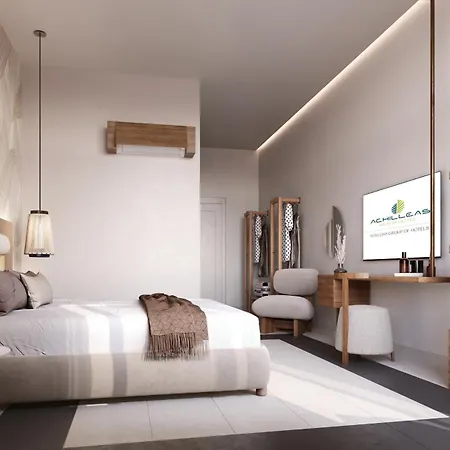 Hotell Achilleas Adults Only 4*