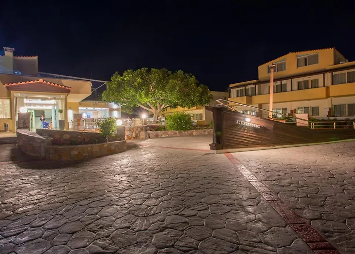 Hotel Achilleas Adults Only 4*