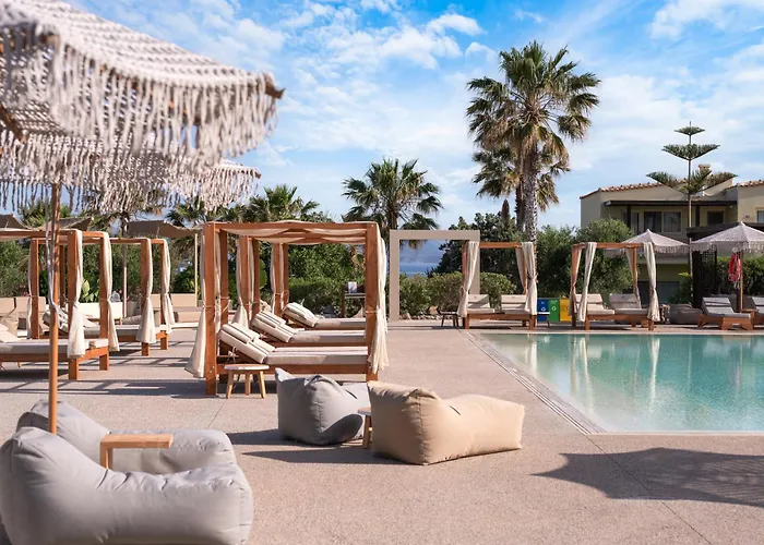 Achilleas Adults Only 4* Mastichari (Kos)