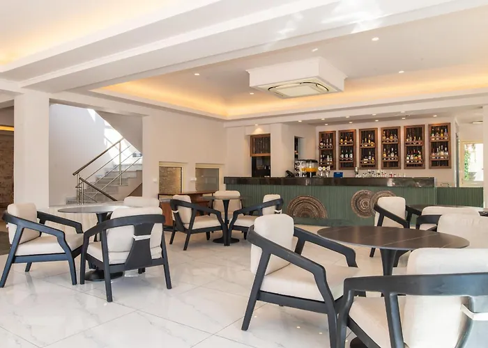 Achilleas Adults Only Hotel Mastichari (Kos)