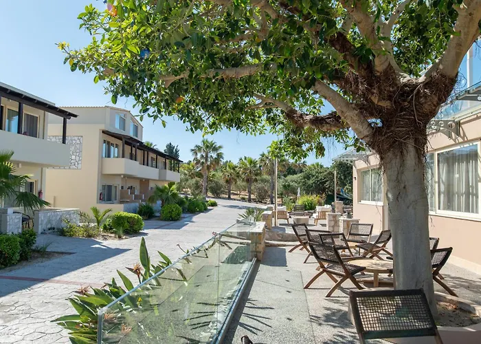 Hotel Achilleas Adults Only Mastichari (Kos)