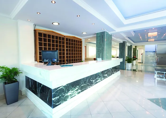 Achilleas Adults Only Hotel Mastichari (Kos)