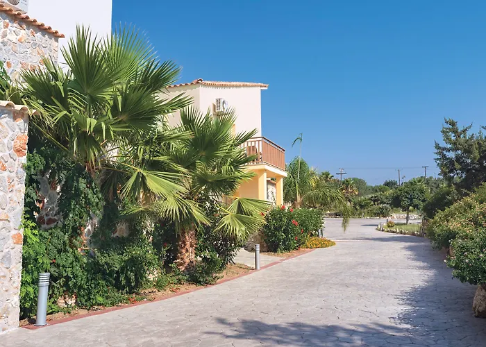 Achilleas Adults Only Hotel Mastichari (Kos)